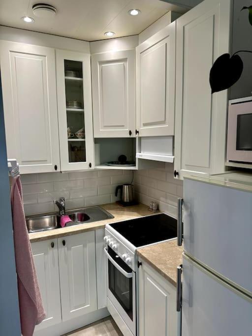 Serenity Apartamento Helsínquia